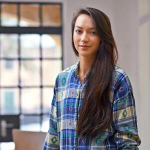 Design student