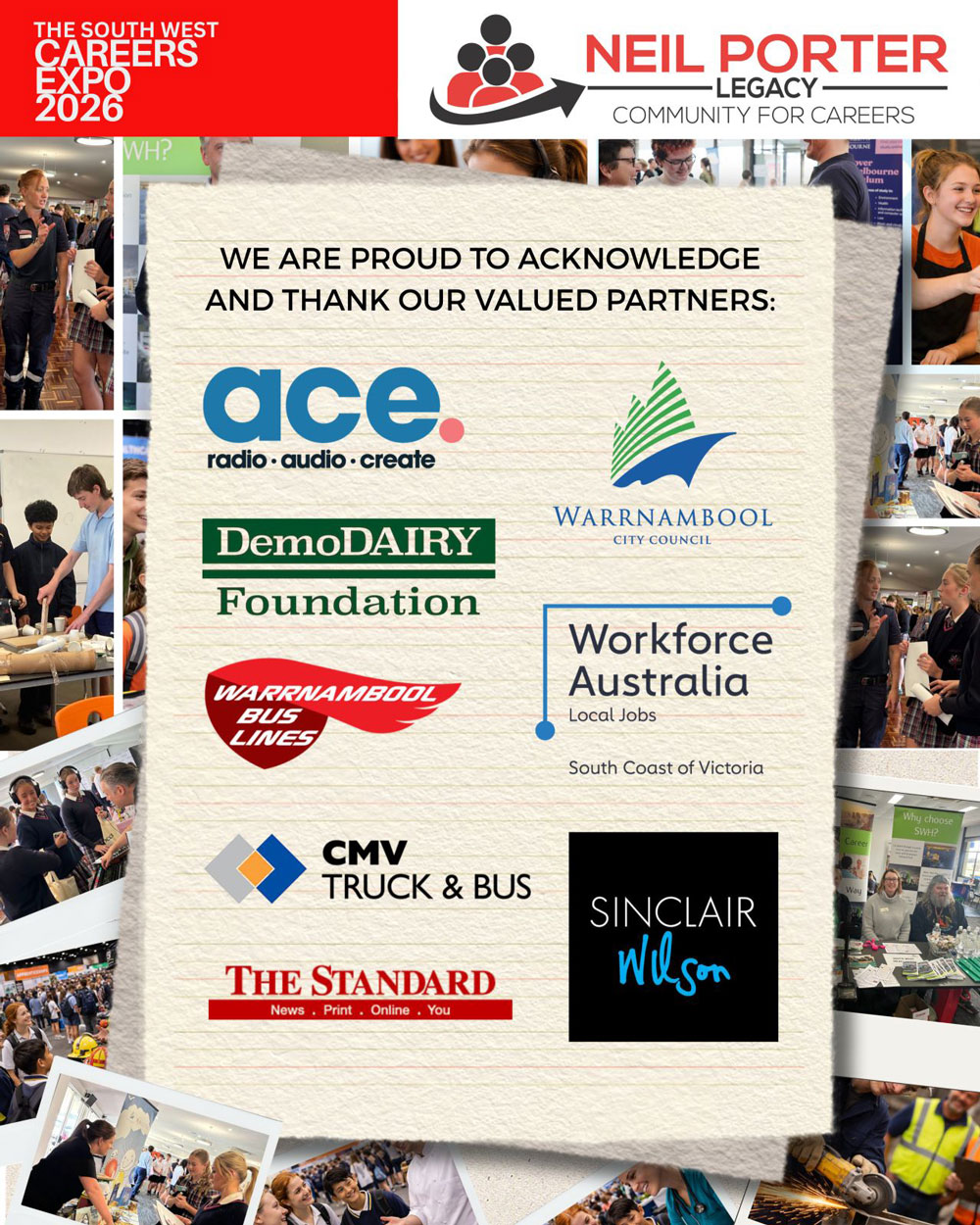 Neil Porter Legacy partners