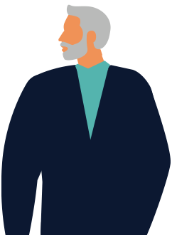Employer-man-suit