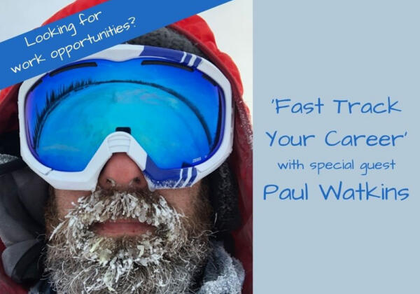 Fast Track Your Career Colac: Big Connections in a Small Window