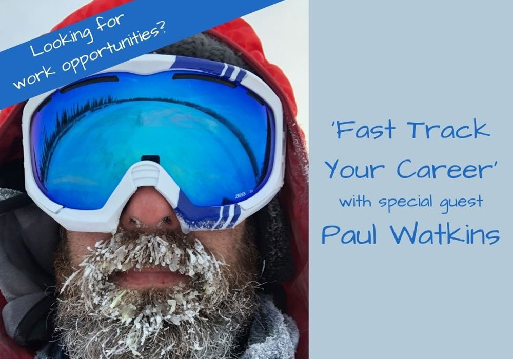 Fast Track Your Career Colac: Big Connections in a Small Window