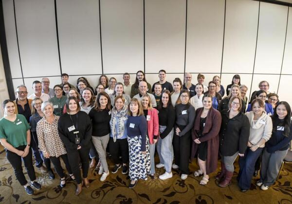 The National Youth Employment Body’s Community of Policy and Practice gathering in Glenelg, South Australia