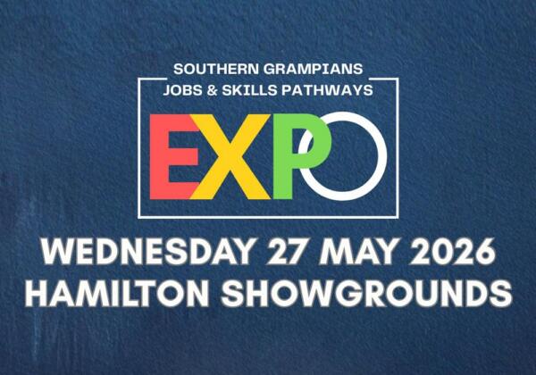 Southern Grampians Jobs & Skills Pathways Expo