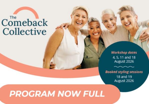 Program Now Full